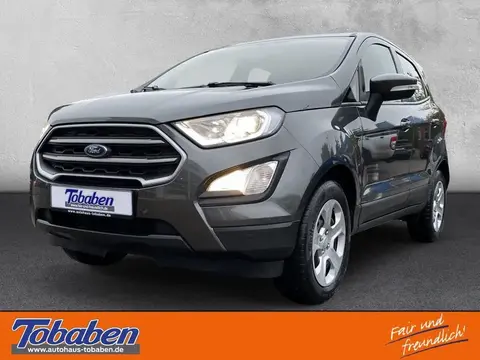 Used FORD ECOSPORT Petrol 2018 Ad 