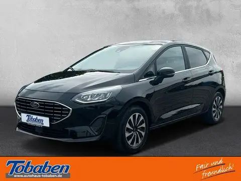 Annonce FORD FIESTA Essence 2023 d'occasion 