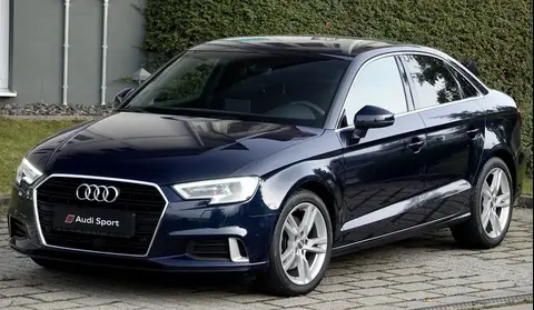 Annonce AUDI A3 Diesel 2019 d'occasion 