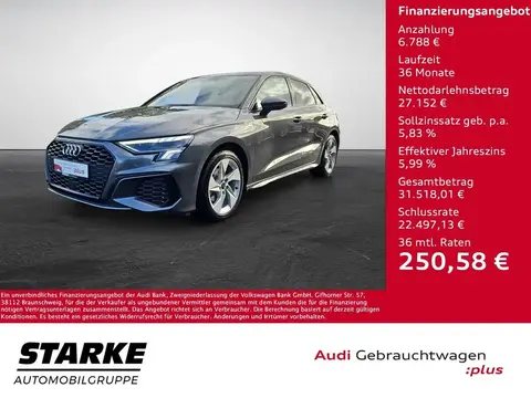 Annonce AUDI A3 Essence 2023 d'occasion 