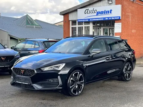 Annonce CUPRA LEON Hybride 2021 d'occasion 