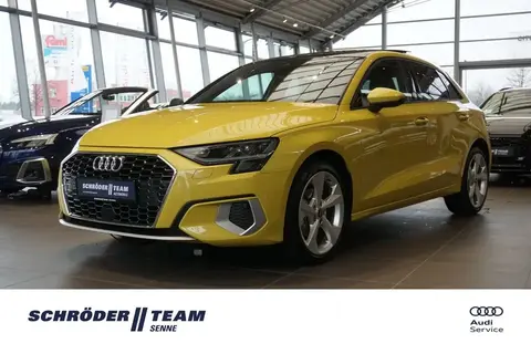 Annonce AUDI A3 Essence 2023 d'occasion 