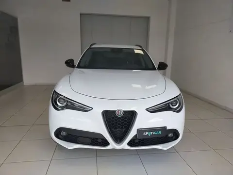 Annonce ALFA ROMEO STELVIO Diesel 2019 d'occasion 