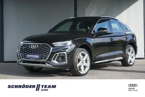 Annonce AUDI Q5 Hybride 2021 d'occasion 