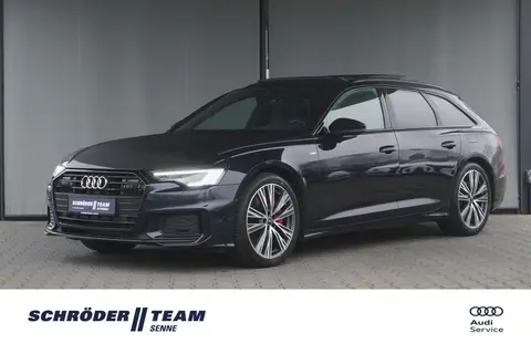 Annonce AUDI A6 Hybride 2020 d'occasion 