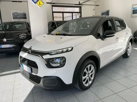 Annonce CITROEN C3 Diesel 2021 d'occasion 