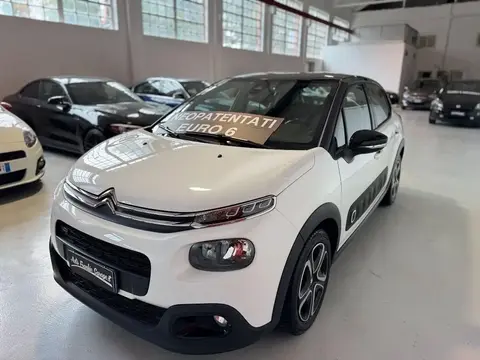 Used CITROEN C3 Petrol 2017 Ad 