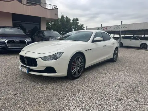 Used MASERATI GHIBLI Petrol 2016 Ad 