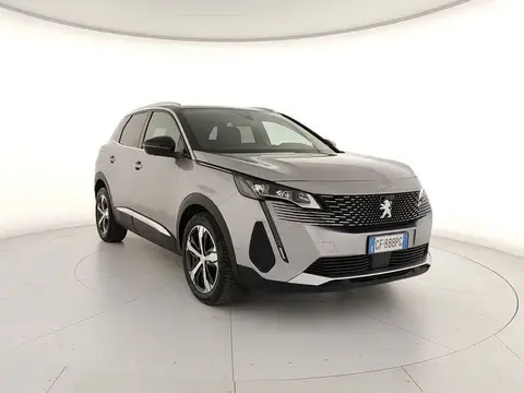 Annonce PEUGEOT 3008 Essence 2021 d'occasion 