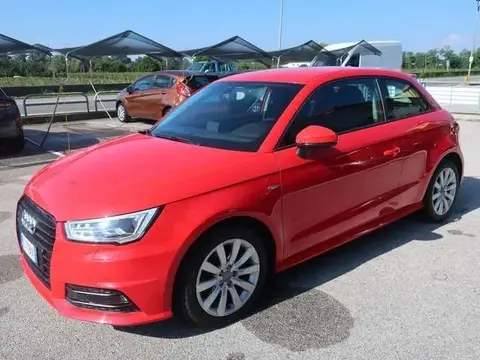 Used AUDI A1 Petrol 2016 Ad 