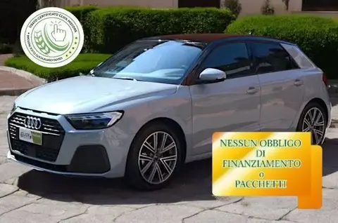 Annonce AUDI A1 Essence 2023 d'occasion 