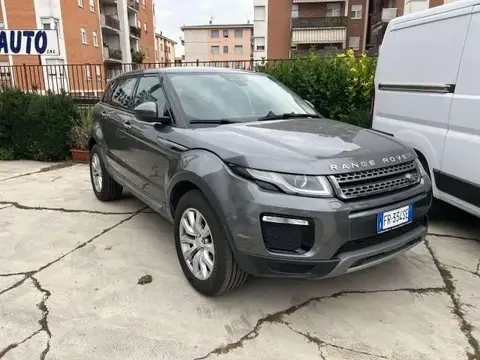 Used LAND ROVER RANGE ROVER EVOQUE Diesel 2018 Ad 