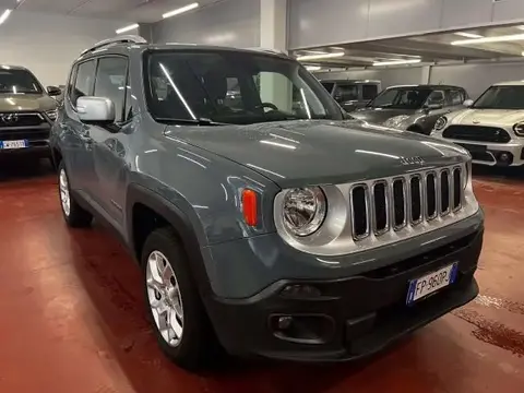 Used JEEP RENEGADE Diesel 2018 Ad 