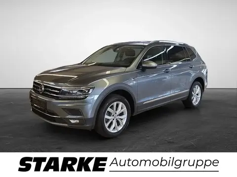 Used VOLKSWAGEN TIGUAN Diesel 2020 Ad 