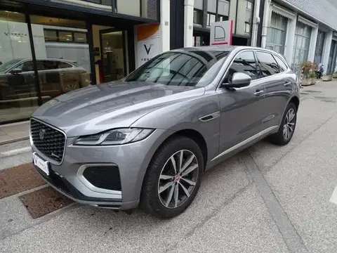 Annonce JAGUAR F-PACE Hybride 2022 d'occasion 