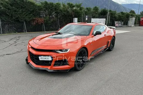 Used CHEVROLET CAMARO Petrol 2019 Ad 