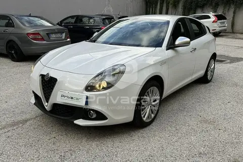 Annonce ALFA ROMEO GIULIETTA GPL 2018 d'occasion 