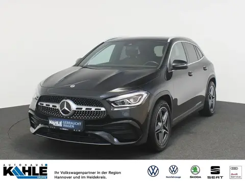 Used MERCEDES-BENZ CLASSE GLA Petrol 2021 Ad 