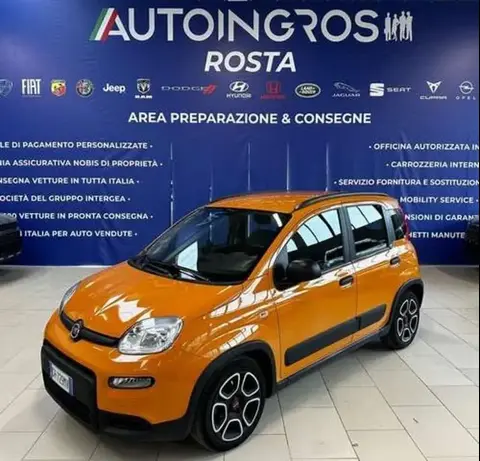 Used FIAT PANDA Hybrid 2021 Ad 