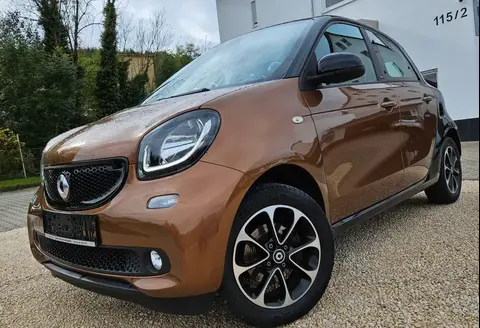 Used SMART FORFOUR Petrol 2016 Ad 