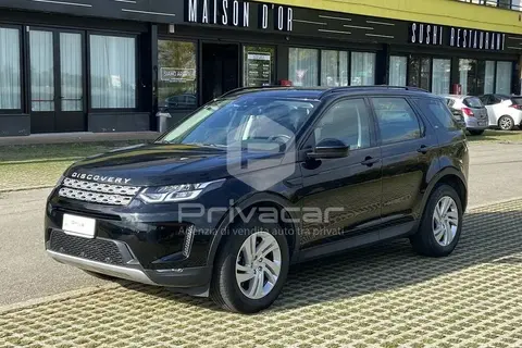 Used LAND ROVER DISCOVERY Hybrid 2020 Ad 