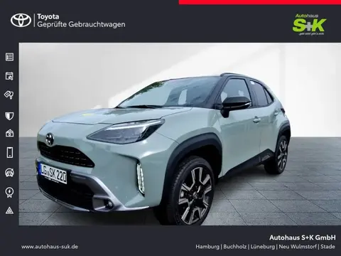 Annonce TOYOTA YARIS Hybride 2024 d'occasion 