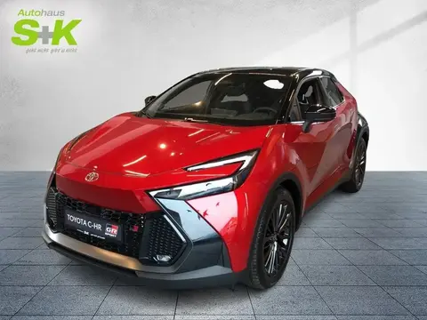 Annonce TOYOTA C-HR Hybride 2024 d'occasion 