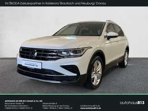 Used VOLKSWAGEN TIGUAN Hybrid 2022 Ad 