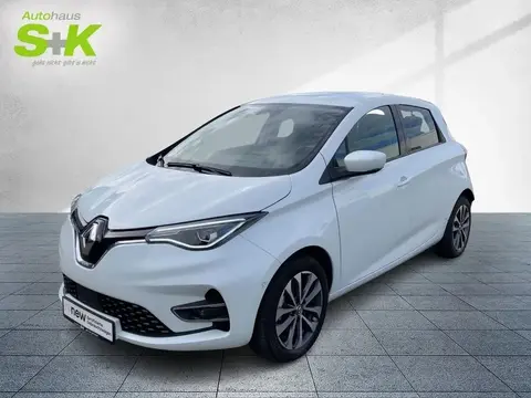 Annonce RENAULT ZOE Non renseigné 2021 d'occasion 