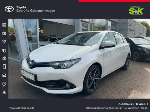 Used TOYOTA AURIS Petrol 2018 Ad 