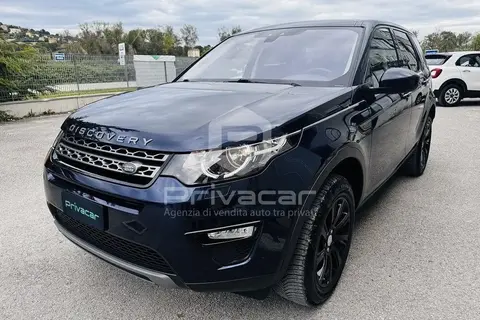 Annonce LAND ROVER DISCOVERY Diesel 2017 d'occasion 