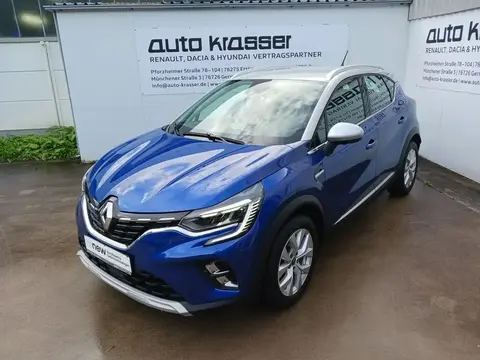 Used RENAULT CAPTUR Petrol 2020 Ad 