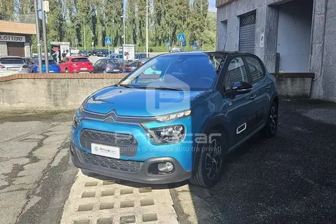 Annonce CITROEN C3 Essence 2021 d'occasion 