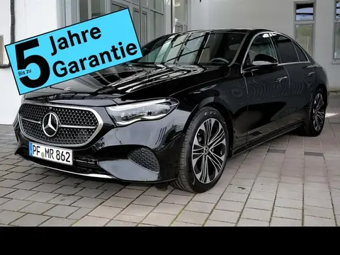 Used MERCEDES-BENZ CLASSE E Petrol 2024 Ad 