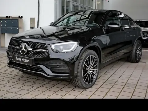 Used MERCEDES-BENZ CLASSE GLC Hybrid 2020 Ad 