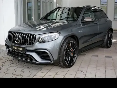 Annonce MERCEDES-BENZ CLASSE GLC Essence 2018 d'occasion Allemagne