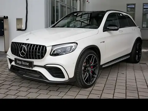 Annonce MERCEDES-BENZ CLASSE GLC Essence 2019 d'occasion Allemagne