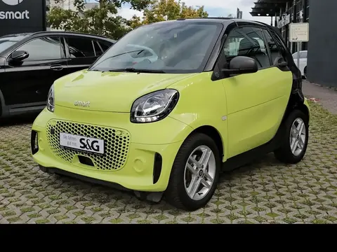 Annonce SMART FORTWO Non renseigné 2022 d'occasion 