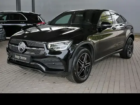 Used MERCEDES-BENZ CLASSE GLC Hybrid 2020 Ad 