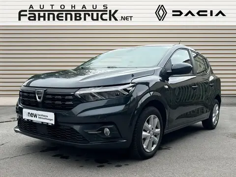 Used DACIA SANDERO LPG 2021 Ad 