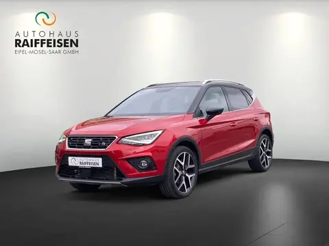 Annonce SEAT ARONA Essence 2020 d'occasion 