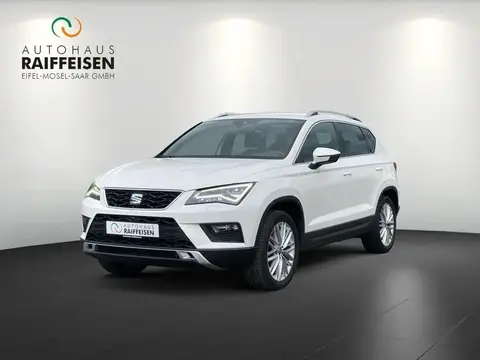 Used SEAT ATECA Petrol 2017 Ad 