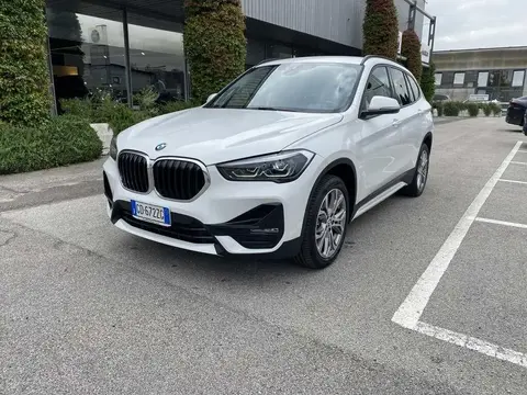 Annonce BMW X1 Diesel 2021 d'occasion 