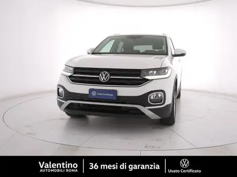 Annonce VOLKSWAGEN T-CROSS Essence 2021 d'occasion 