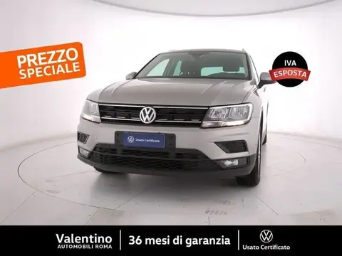 Used VOLKSWAGEN TIGUAN Diesel 2020 Ad 