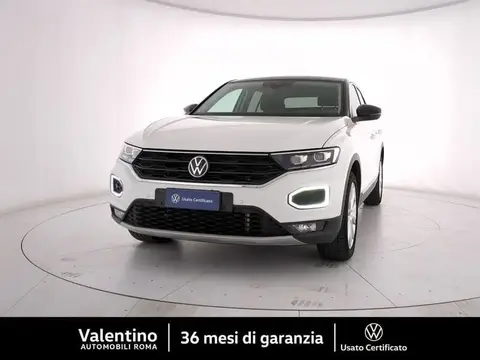 Annonce VOLKSWAGEN T-ROC Essence 2021 d'occasion 