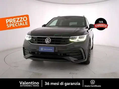 Used VOLKSWAGEN TIGUAN Diesel 2021 Ad 