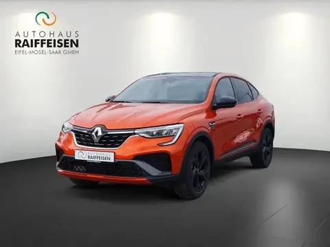 Annonce RENAULT ARKANA Essence 2023 d'occasion 