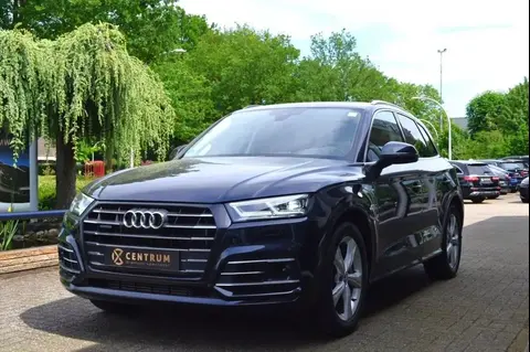 Used AUDI Q5 Hybrid 2021 Ad 