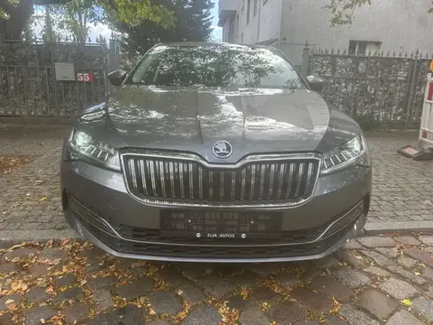 Used SKODA SUPERB Petrol 2023 Ad 